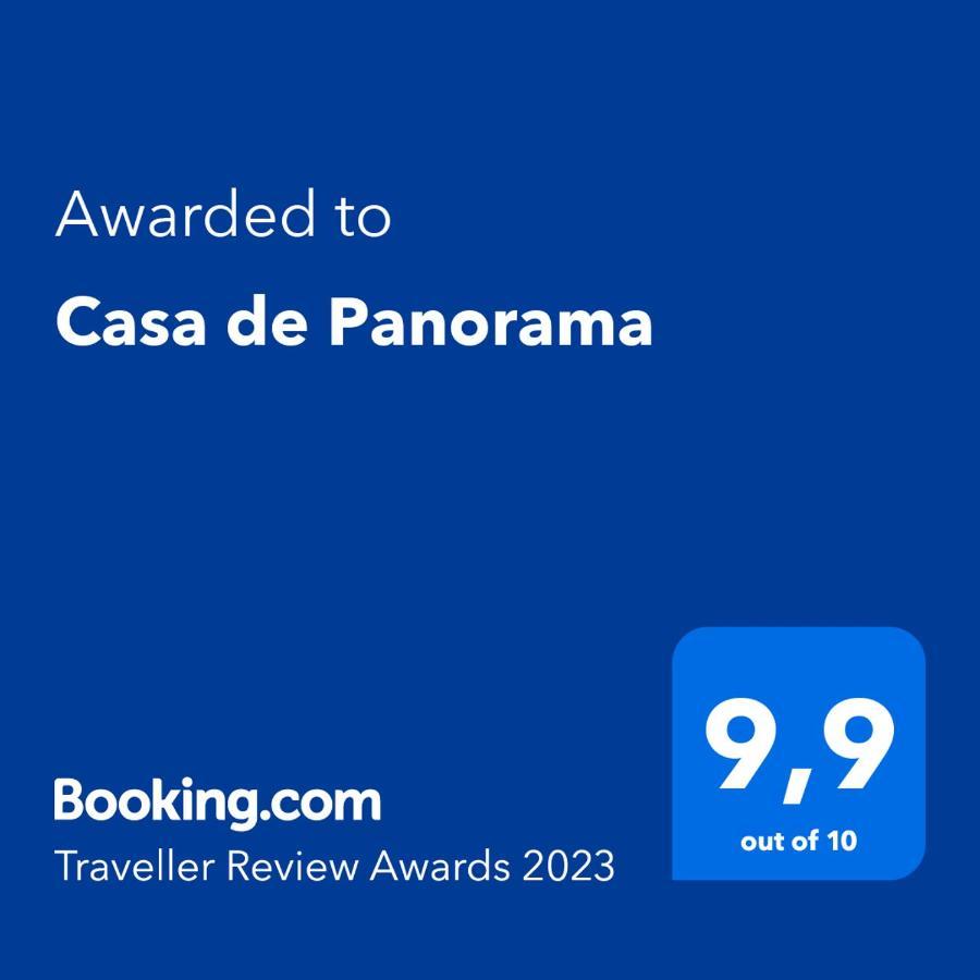 JeresaCasa De Panoramaアパートメント エクステリア 写真