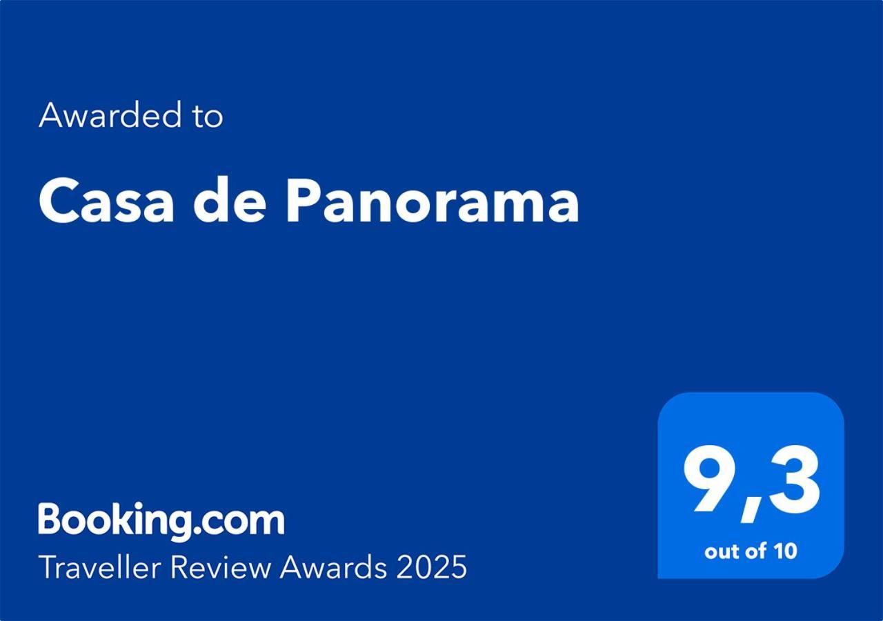 JeresaCasa De Panoramaアパートメント エクステリア 写真